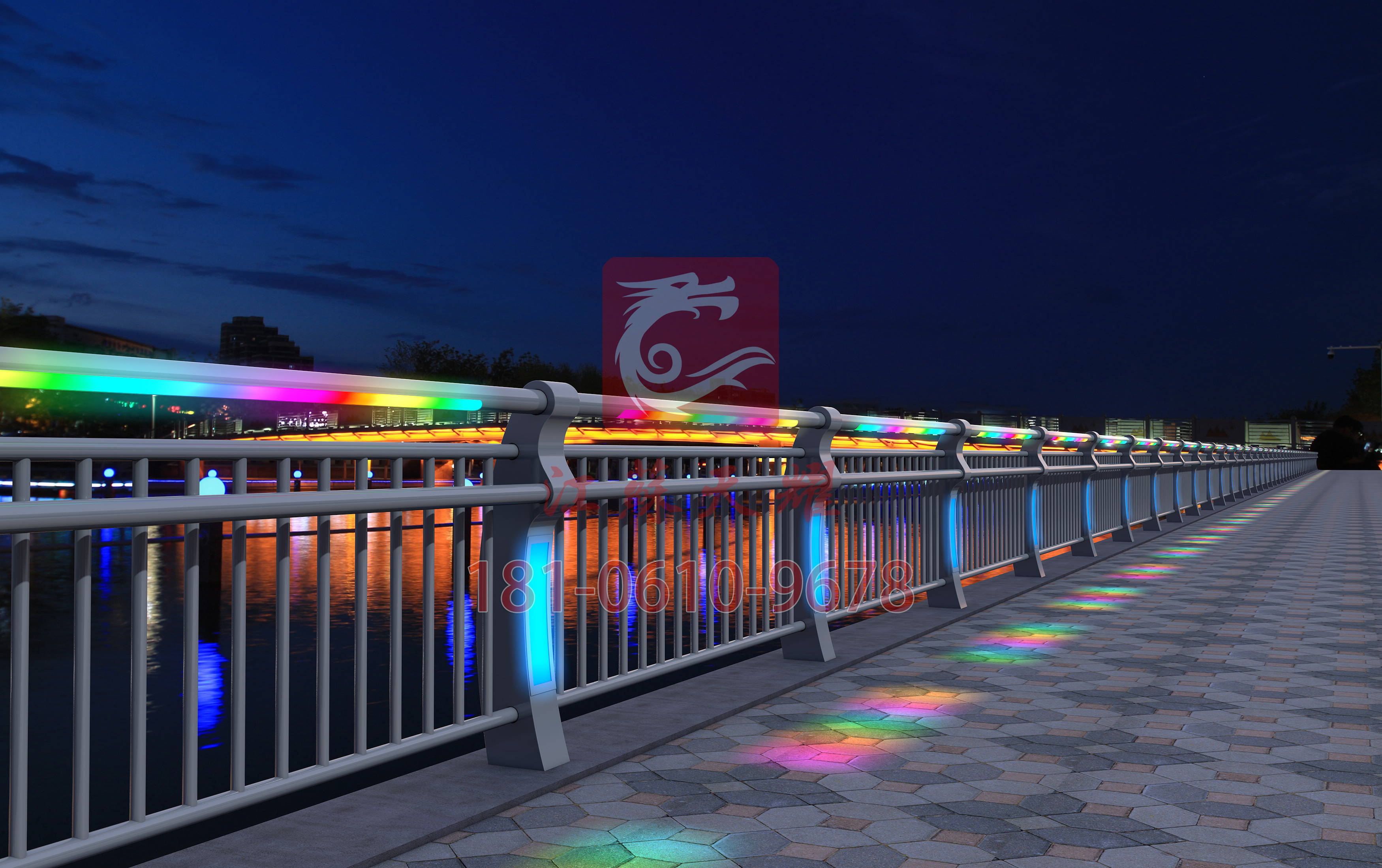 景觀護欄生產中需要注意的事項